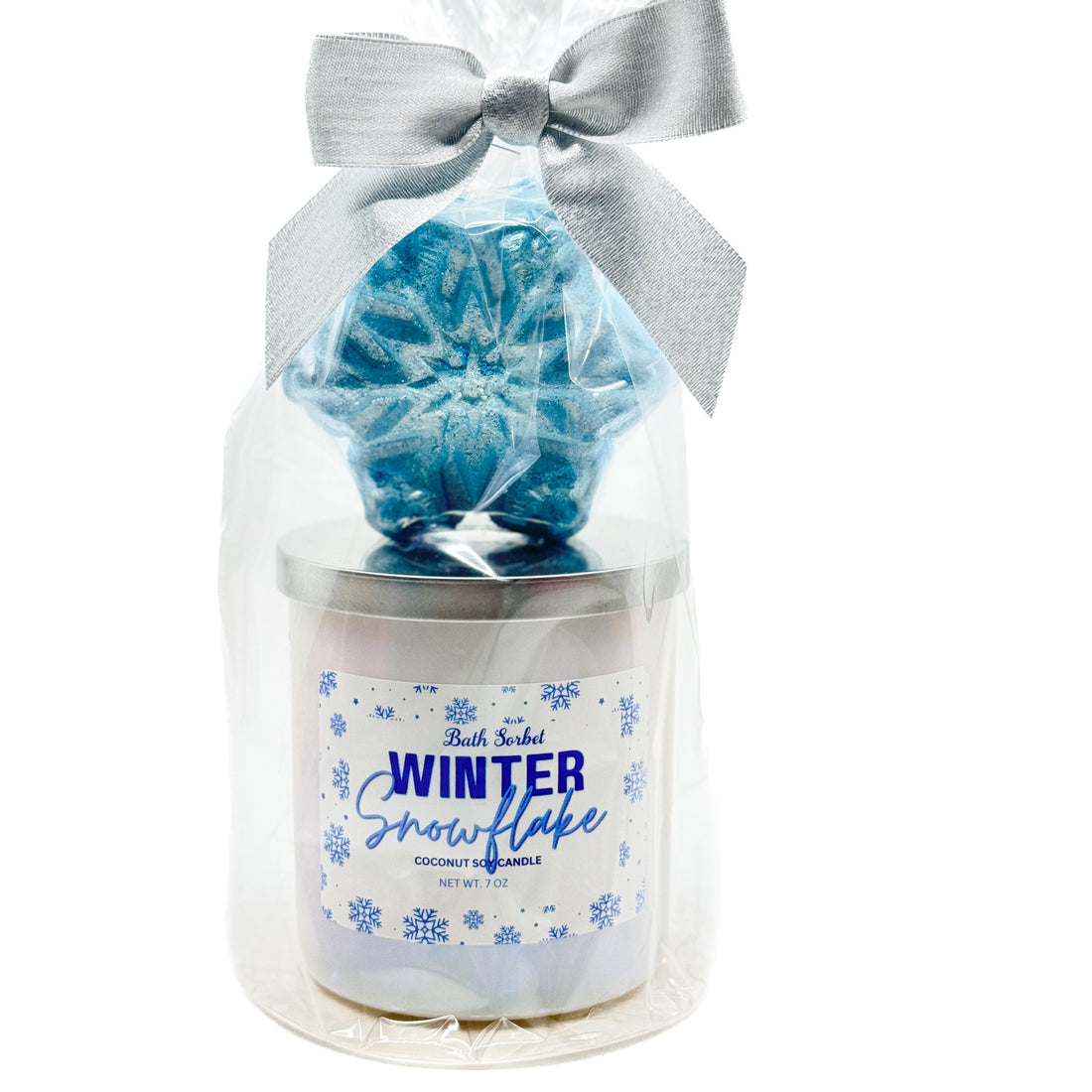 Winter Snowflake Gift Set