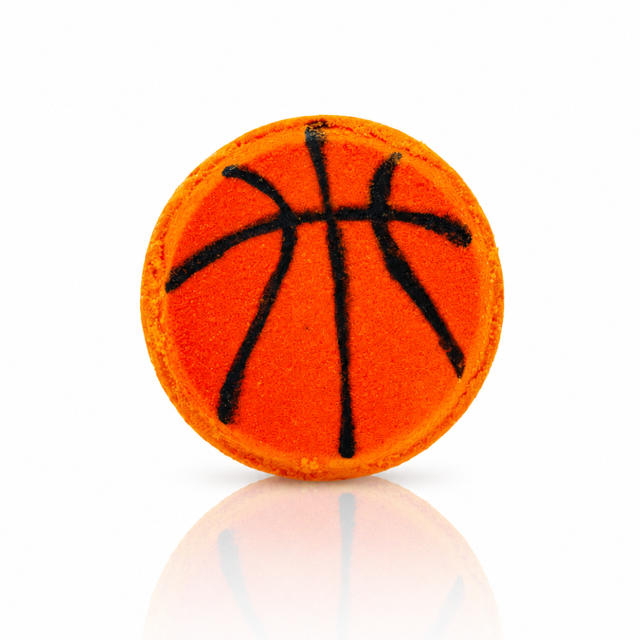 Basketball Bath Bomb