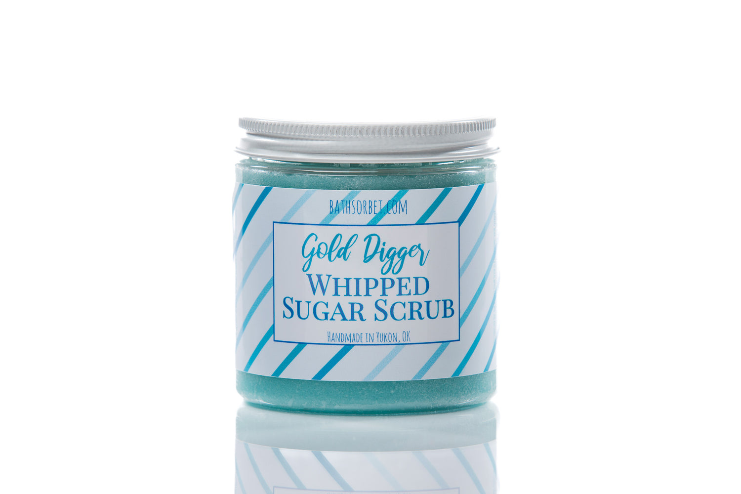 Gold Digger Sugar Scrub