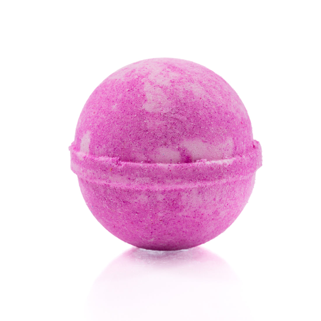 Pink Sugar Bath Bomb