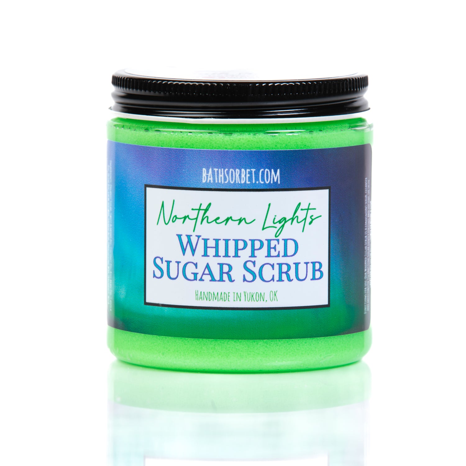 Northern Lights Sugar Scrub