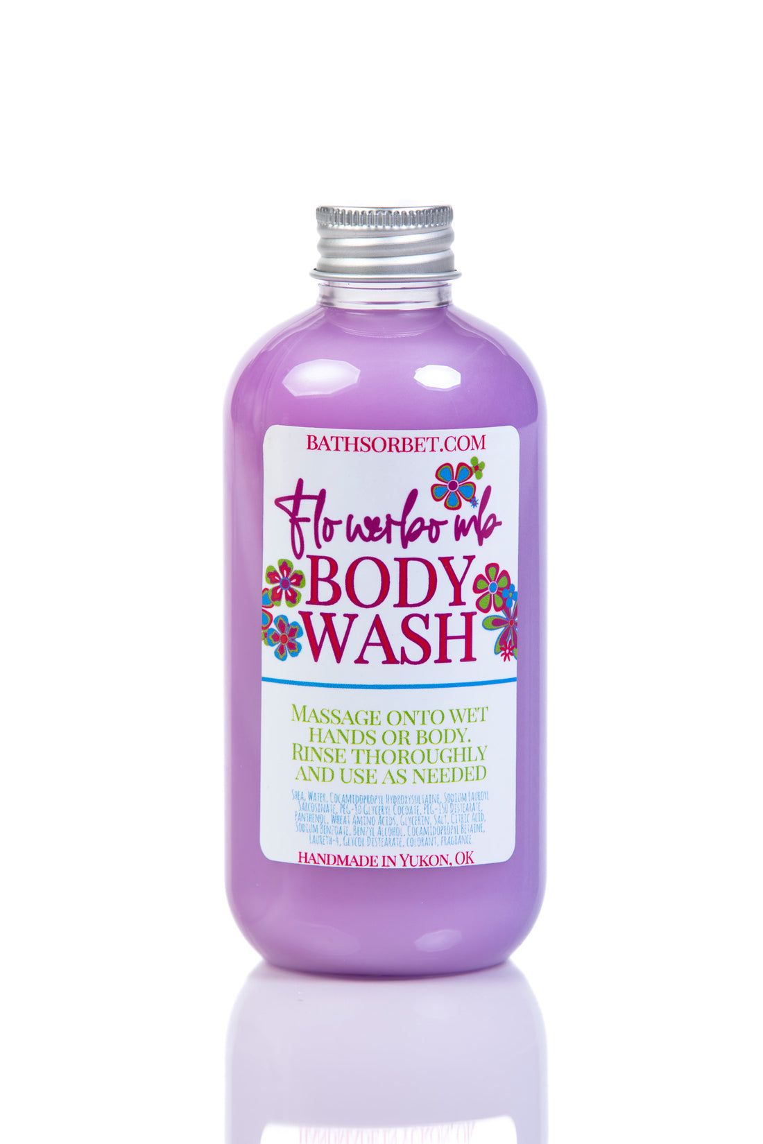 Flowerbomb Body Wash