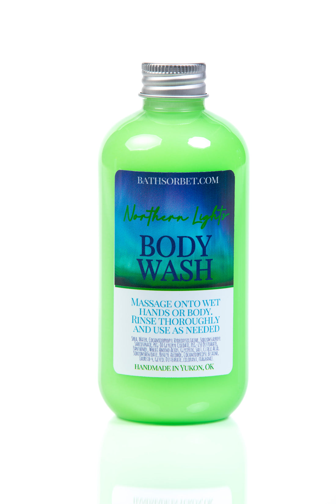 Northern Lights Body Wash