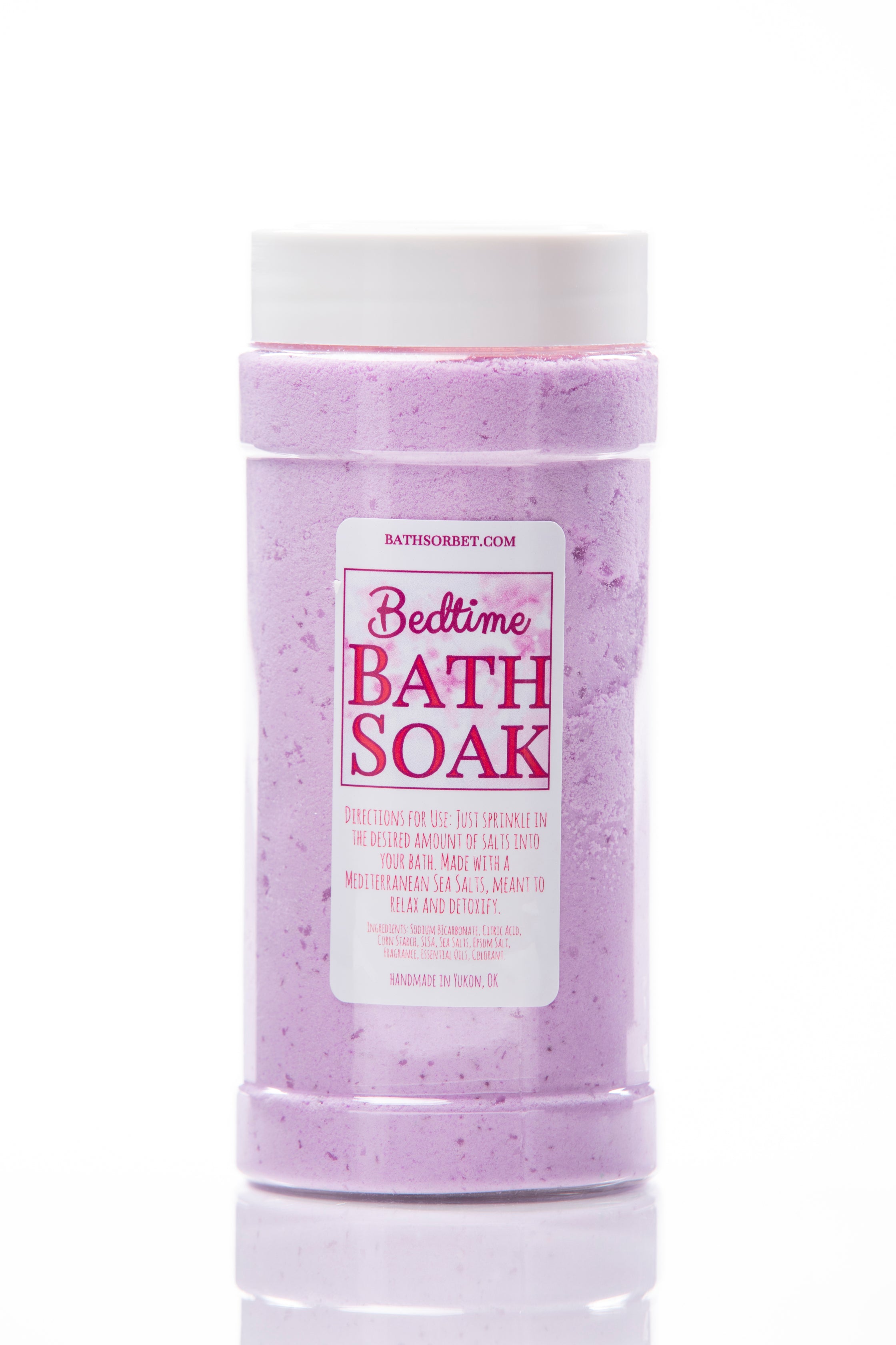 Bedtime Bath Soak