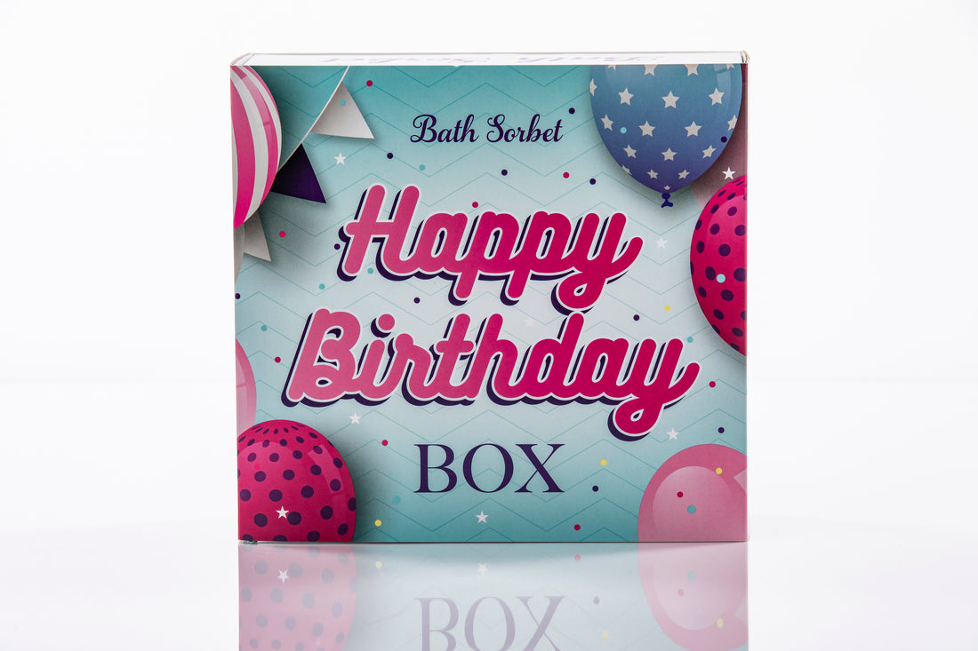 Birthday Gift Box