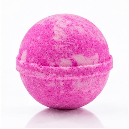Pink Sugar Bath Bomb