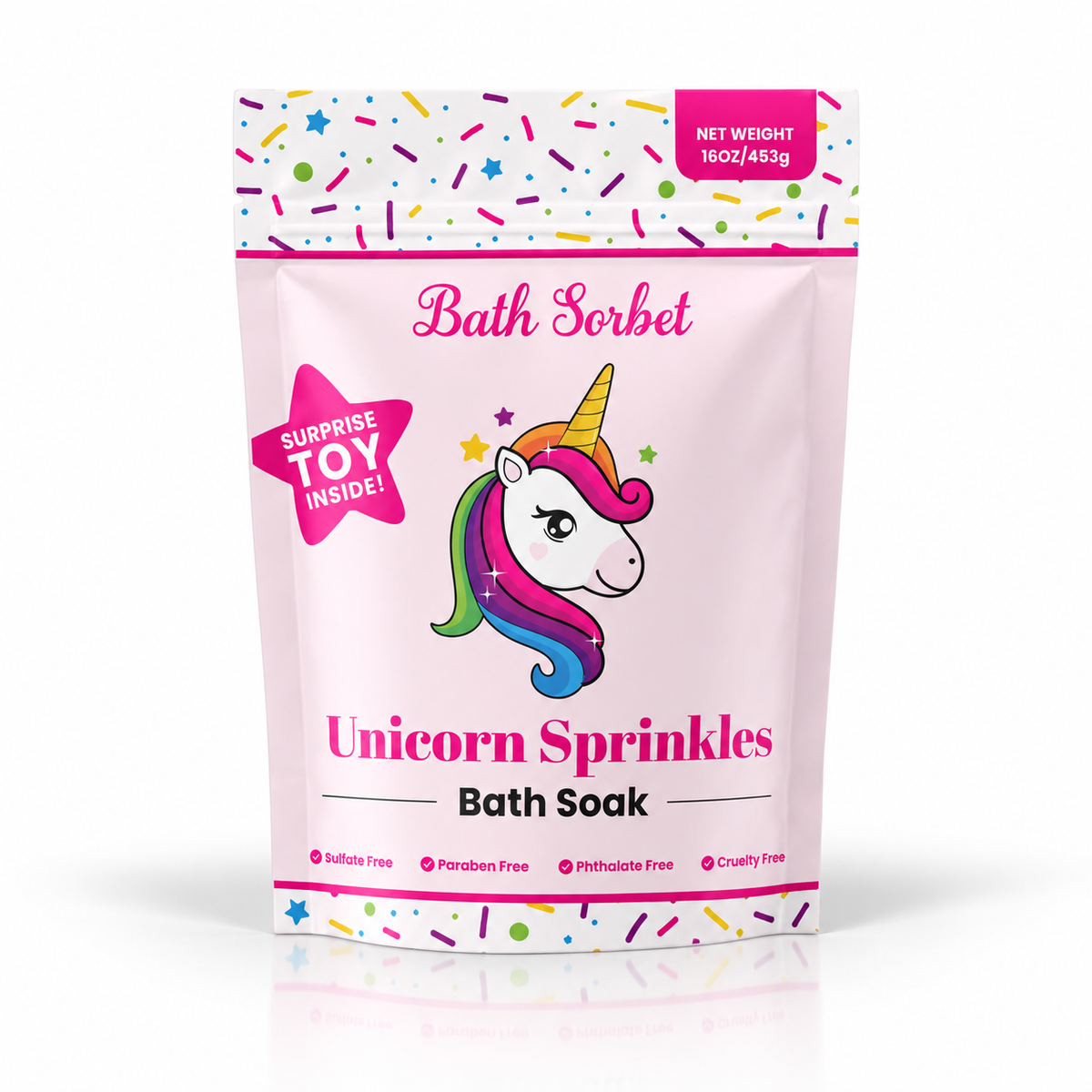 Unicorn Bath Soak