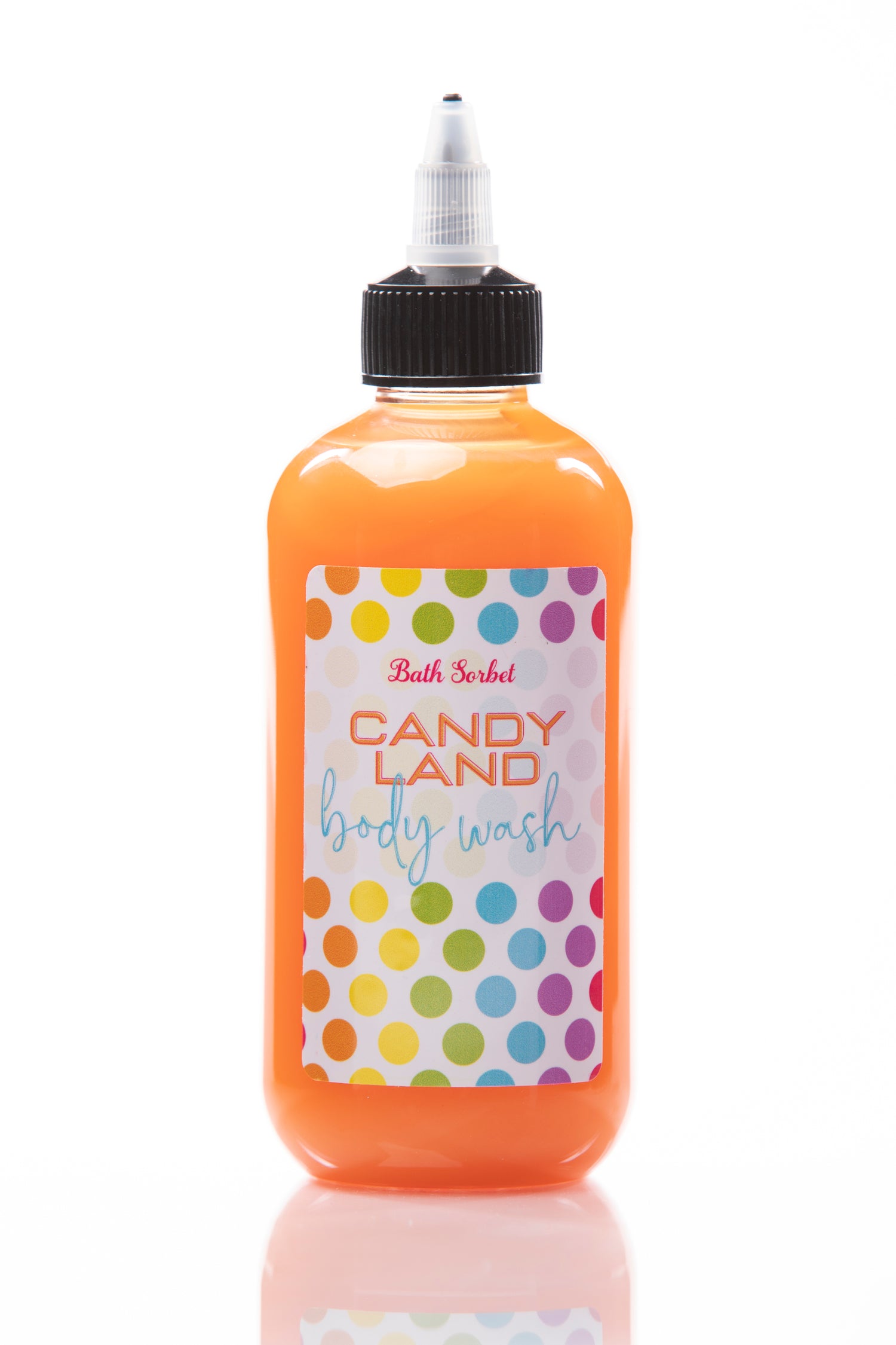 Candy Land Kids Body Wash