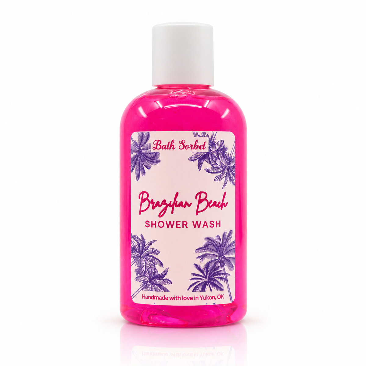 Brazilian Beach Shower Wash