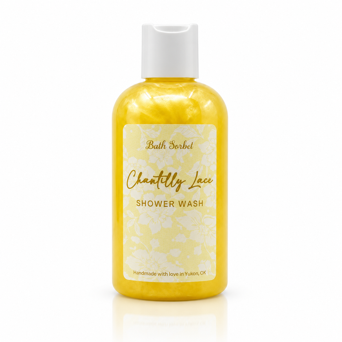 Chantilly Lace Shower Wash