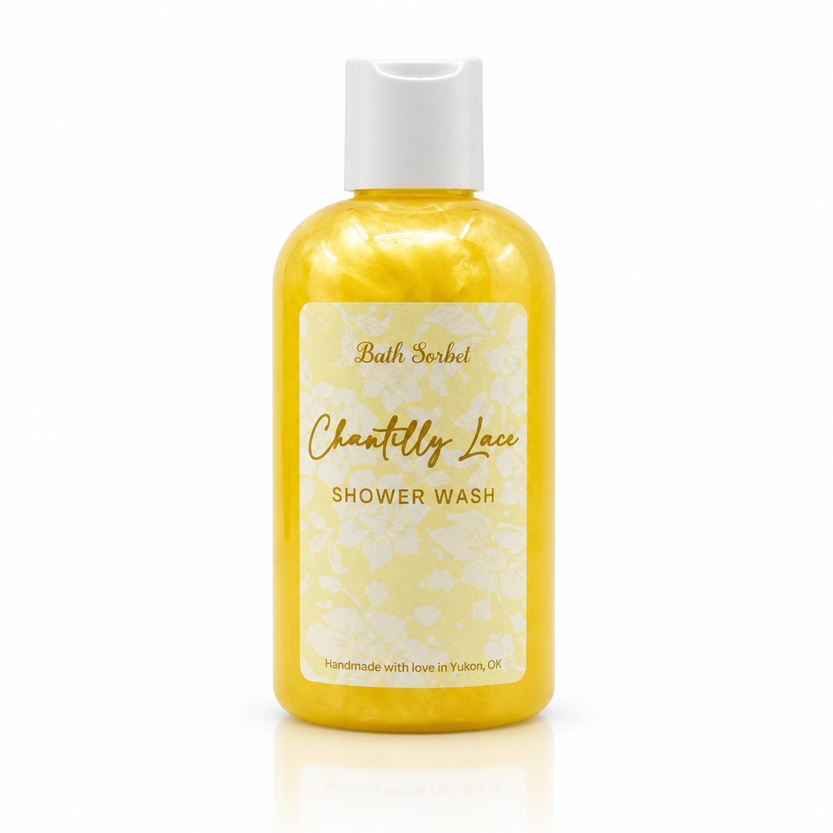 Chantilly Lace Shower Wash