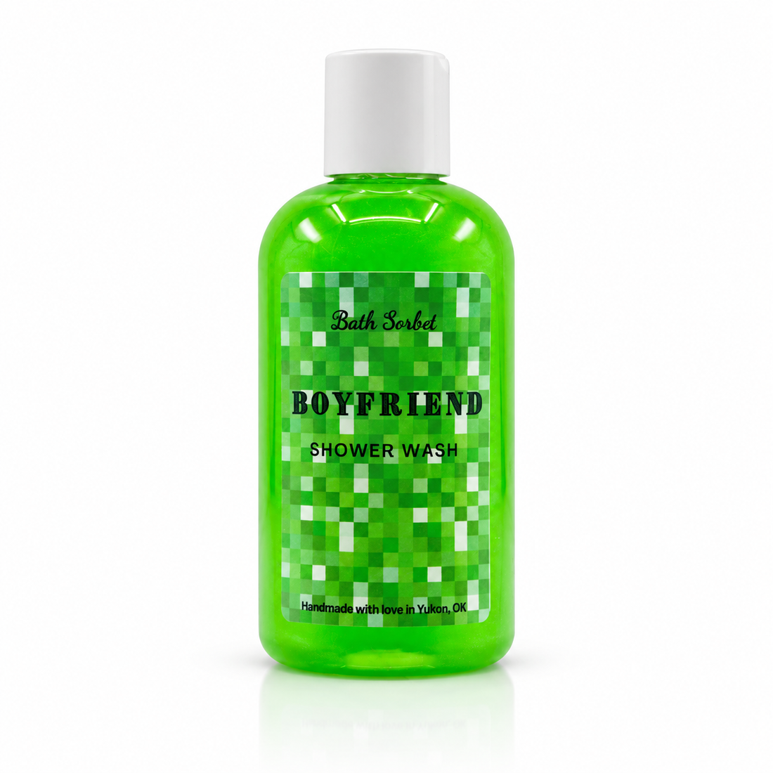 Boyfriend Shower Wash