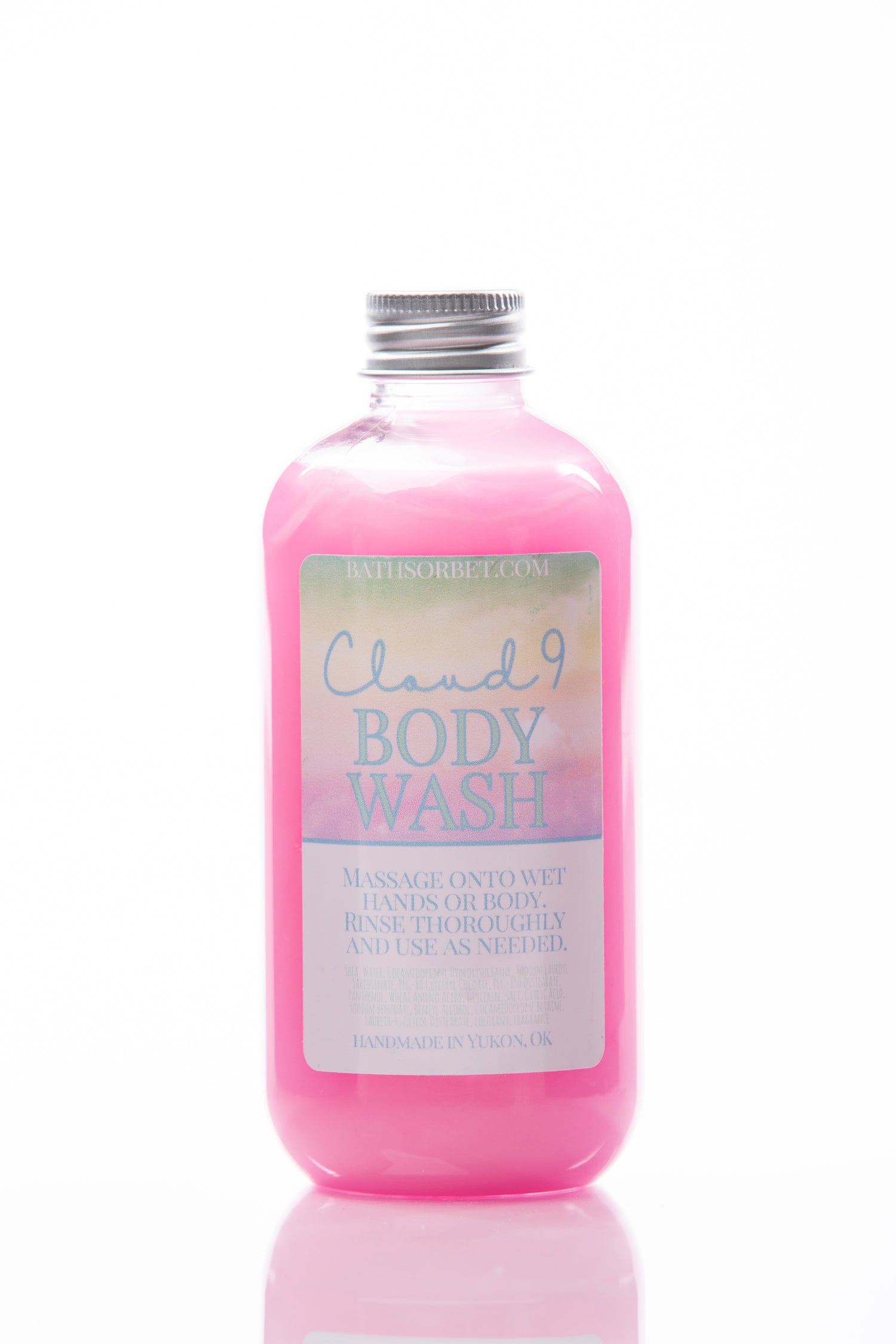 Cloud 9 Body Wash