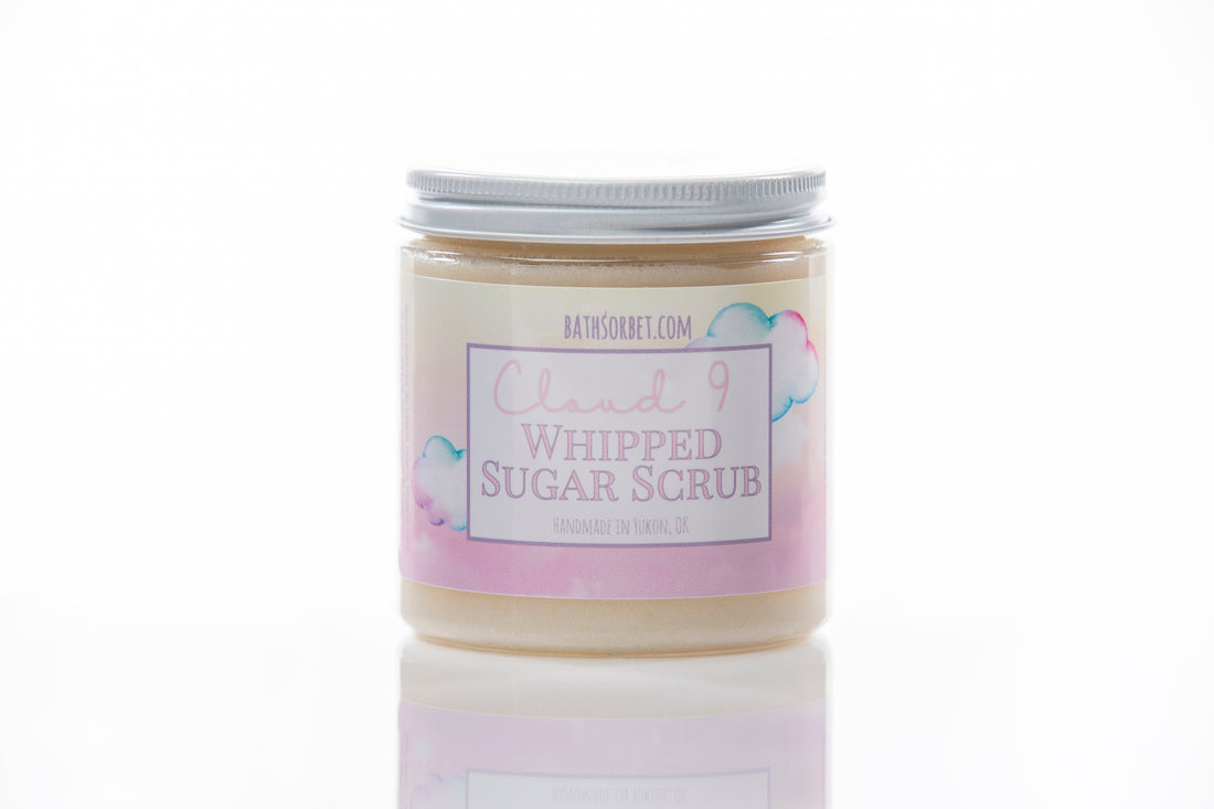 Cloud 9 Sugar Scrub