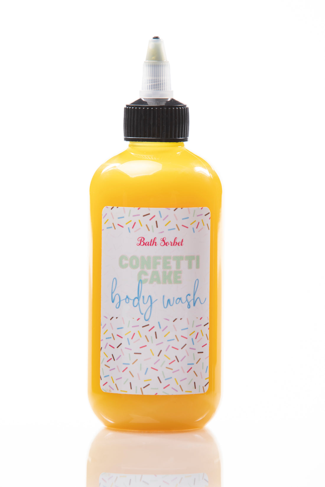 Confetti Cake Kids Body Wash