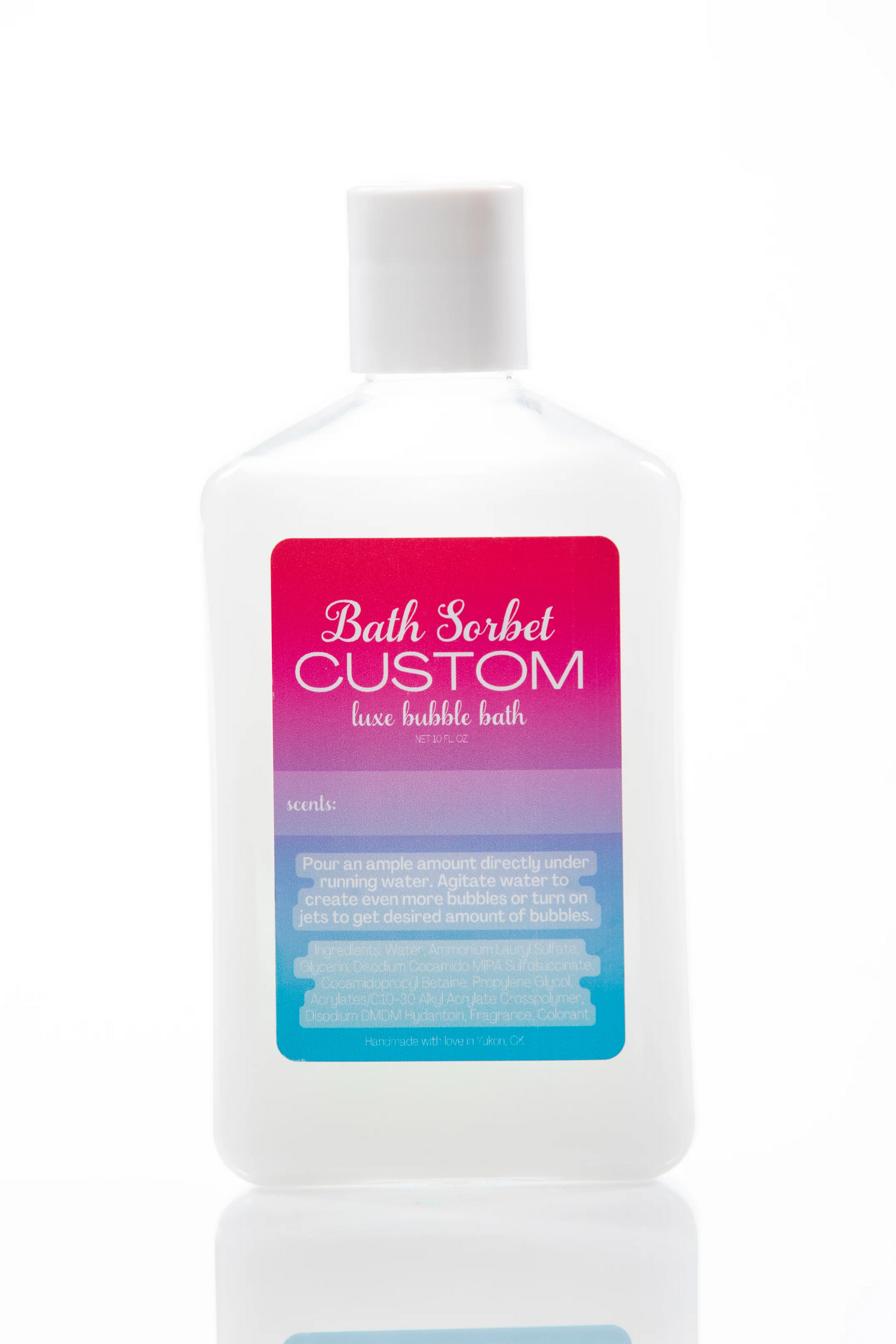 Mini Bubble Bath