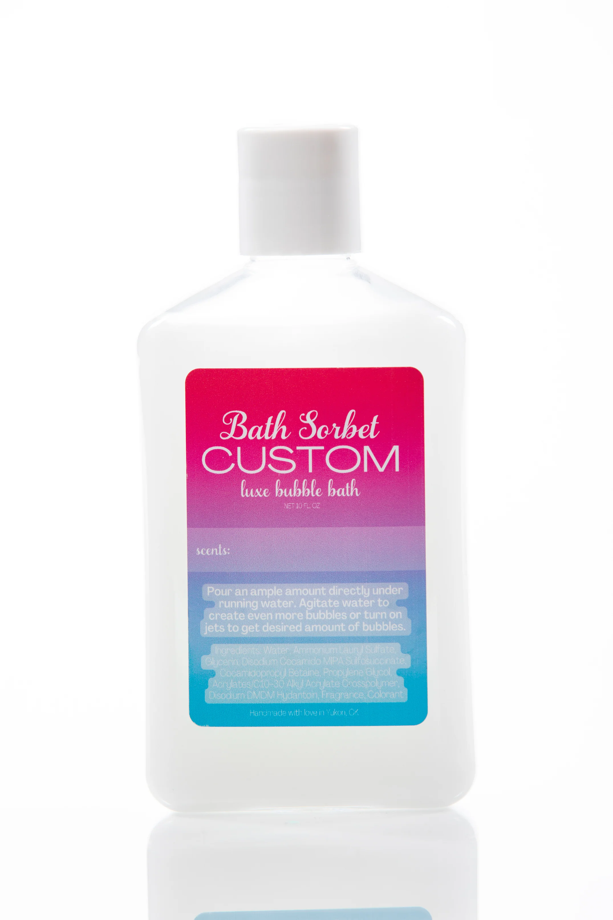 Mini Bubble Bath