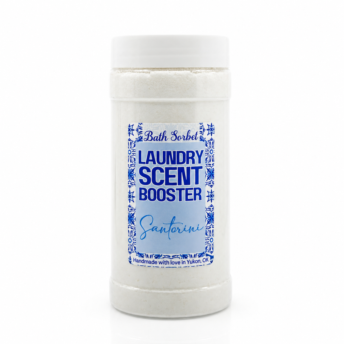 Santorini Laundry Scent Booster