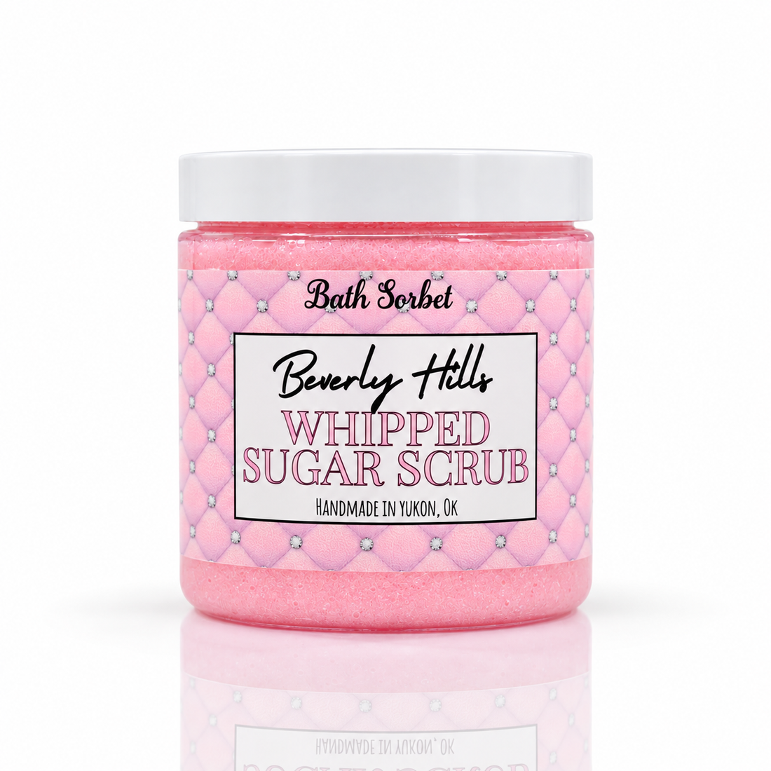 Beverly Hills Sugar Scrub