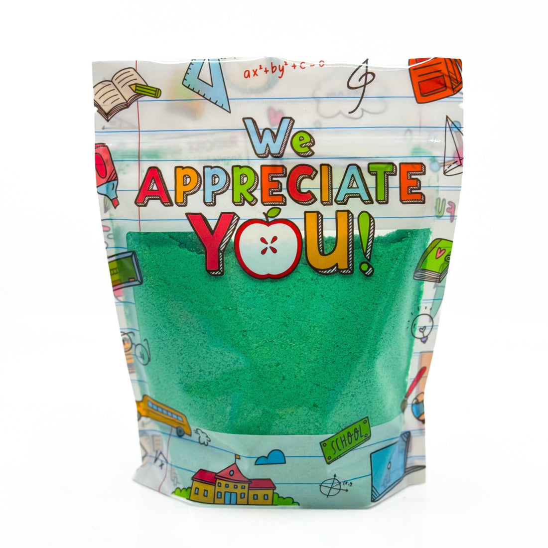 Teacher Stress Relief Bath Soak