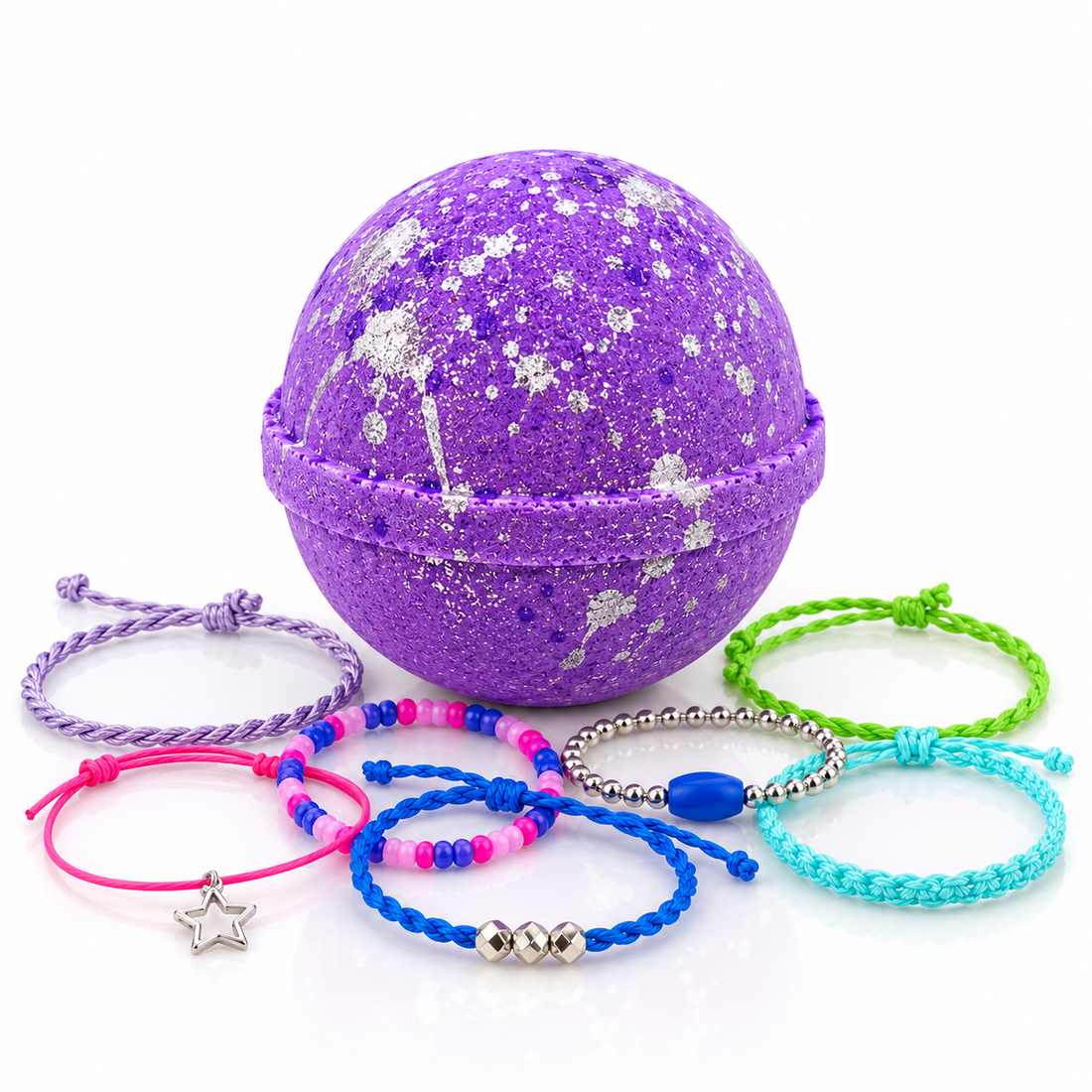 Boho Bracelet Bath Bomb