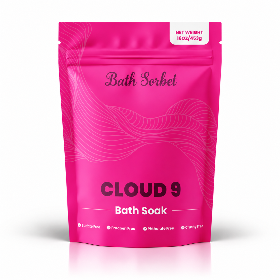 Cloud 9 Bath Soak