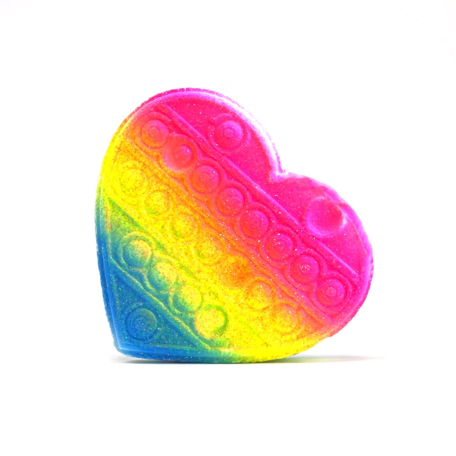 You Make My Heart Pop Bath Bomb