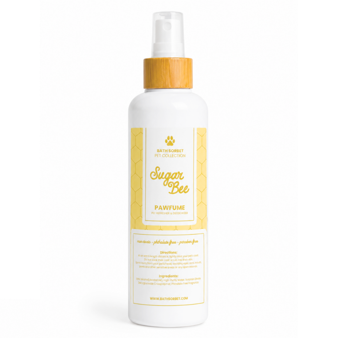 Sugar Bee Pawfume