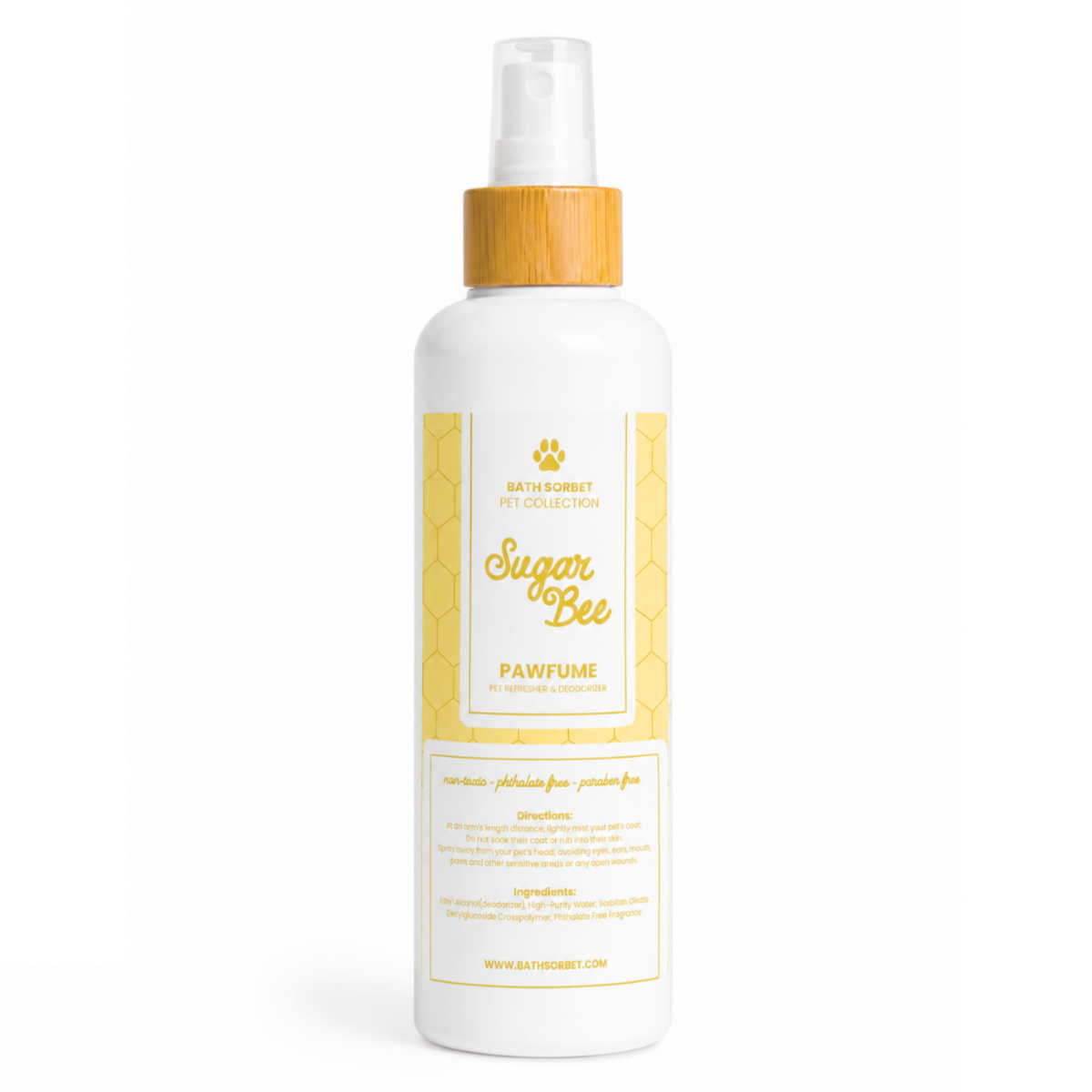 Sugar Bee Pawfume