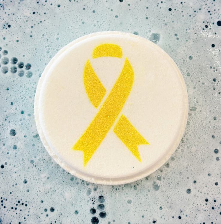 Mighty Miller Bath Bomb