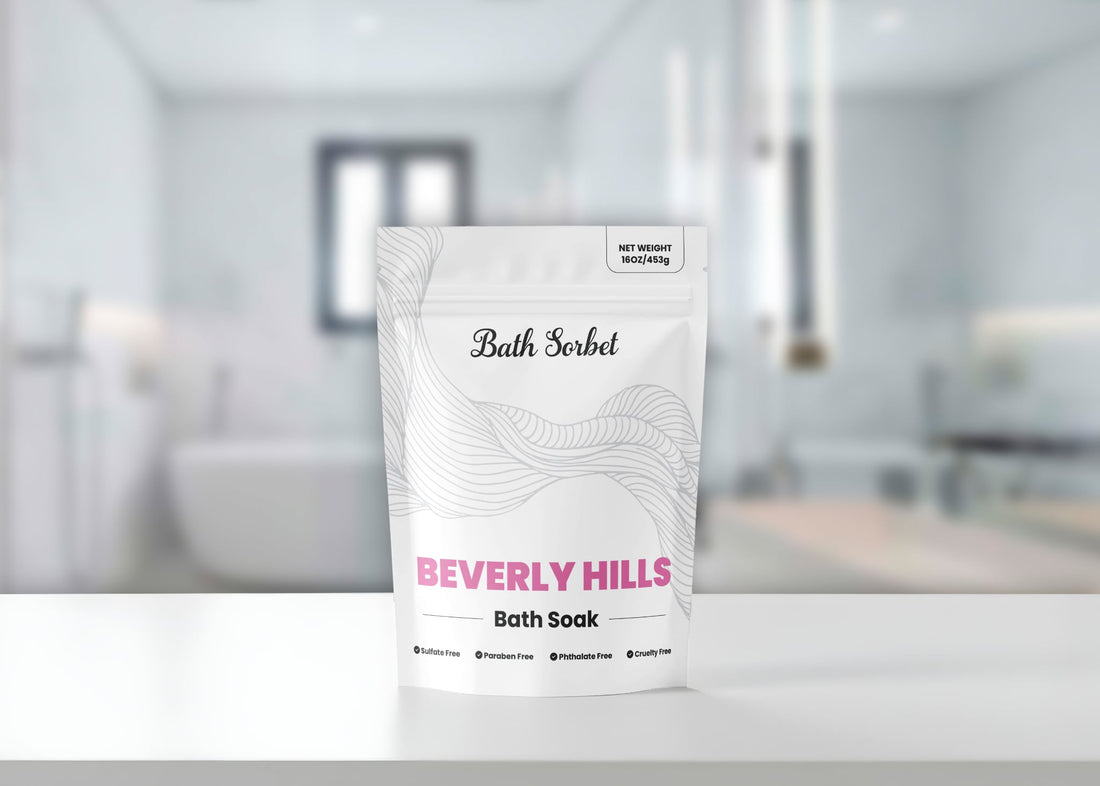 Beverly Hills Bath Soak