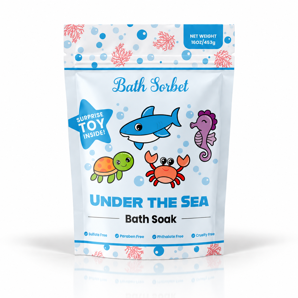 Under the Sea Bath Soak