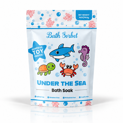 Under the Sea Bath Soak