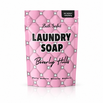Beverly Hills Laundry Soap