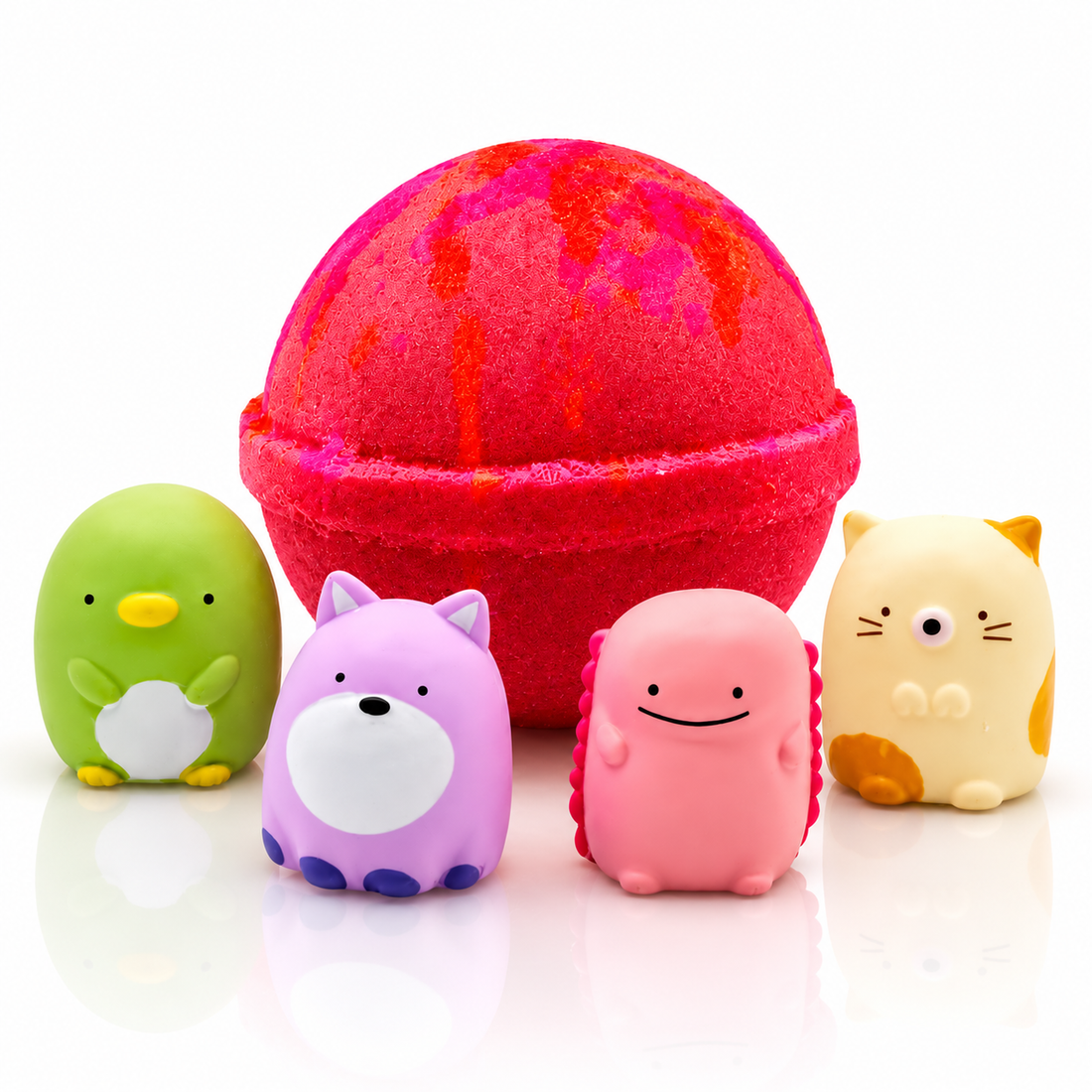 Mallow Mellow Bath Bomb