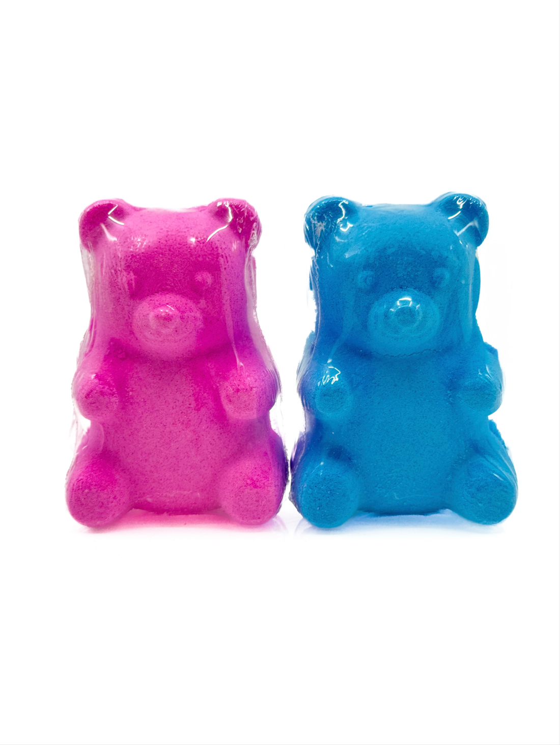 Gummy Bear Bath Bomb