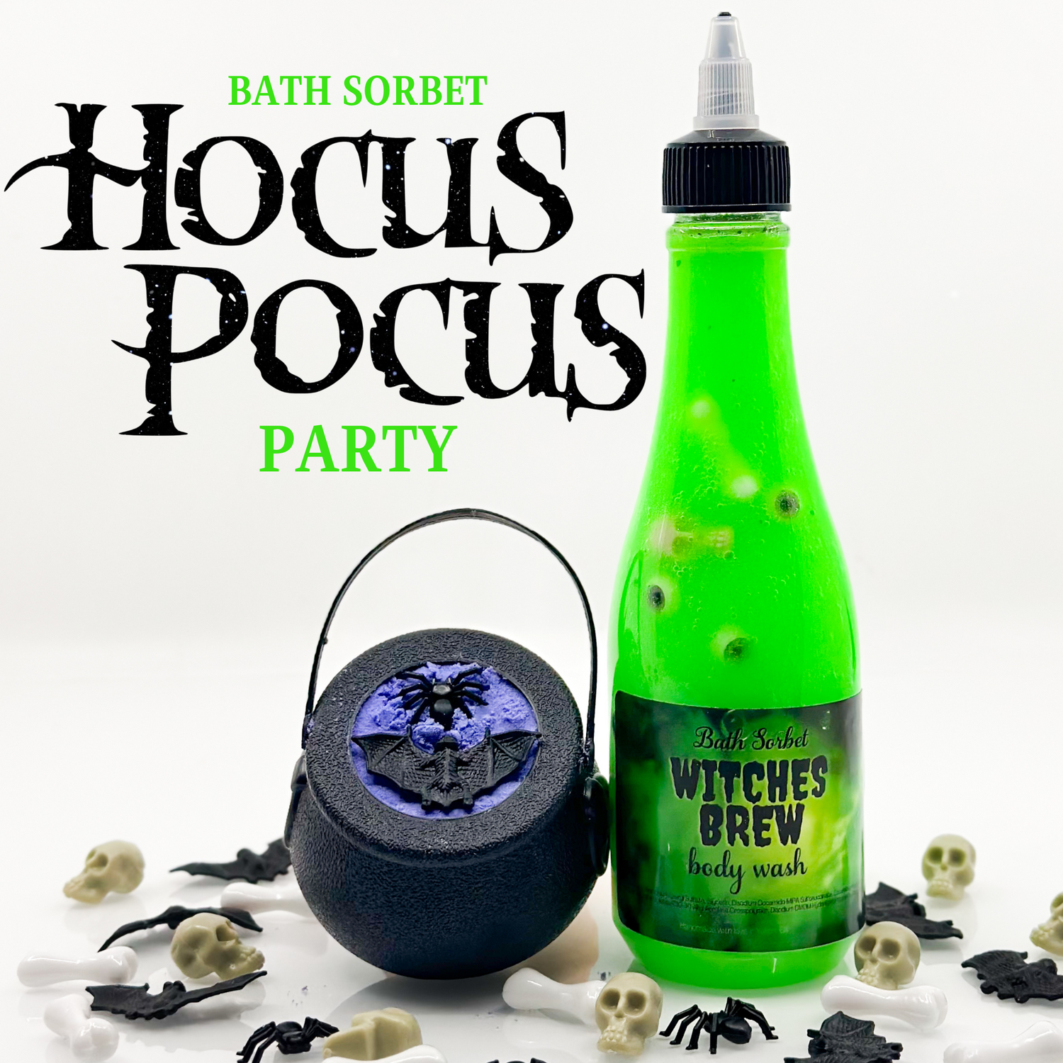 Hocus Pocus Party