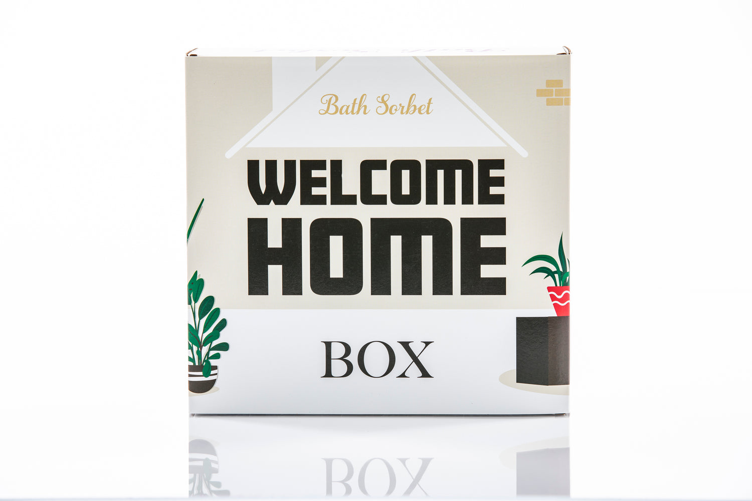 Welcome Home Gift Box