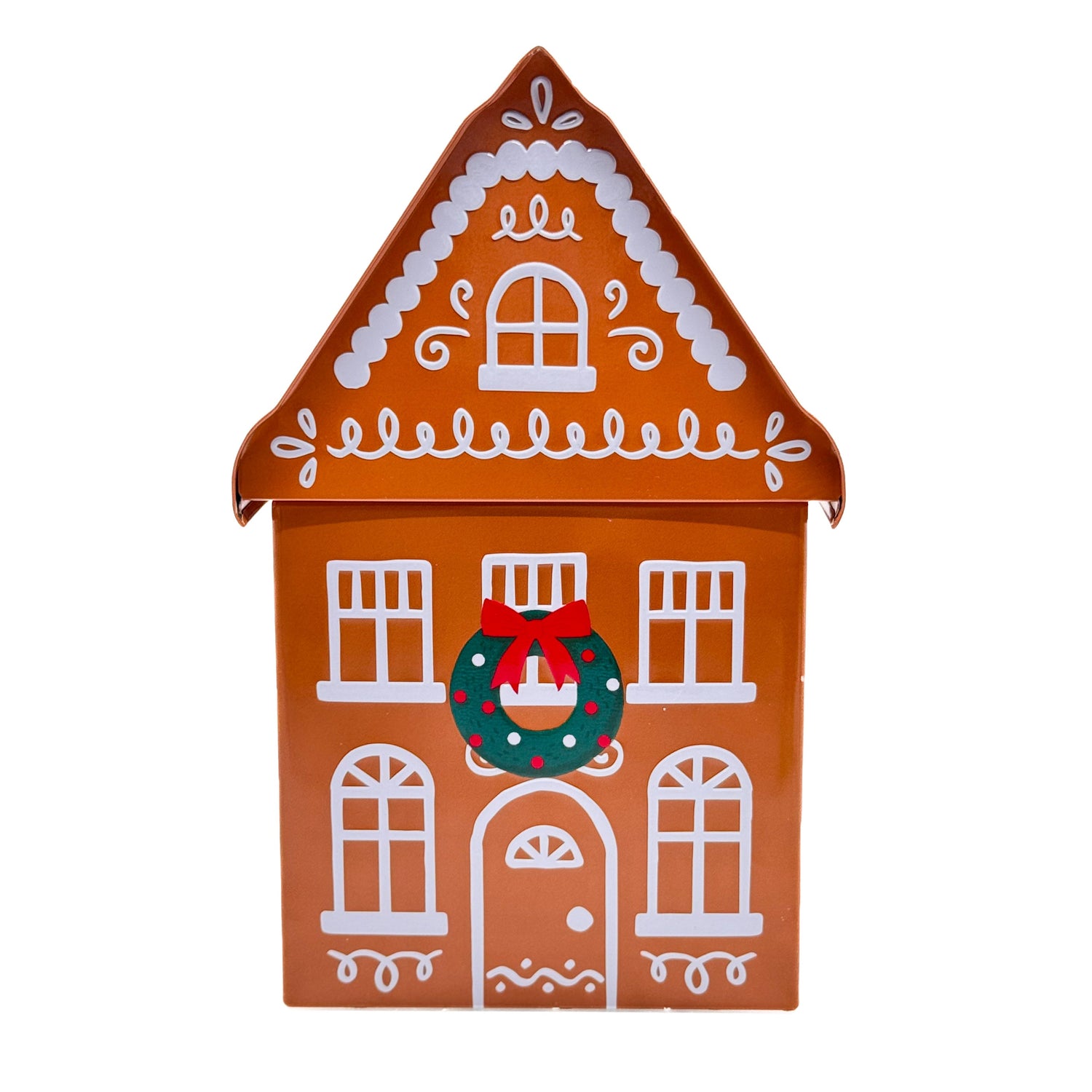 Gingerbread House Large Set