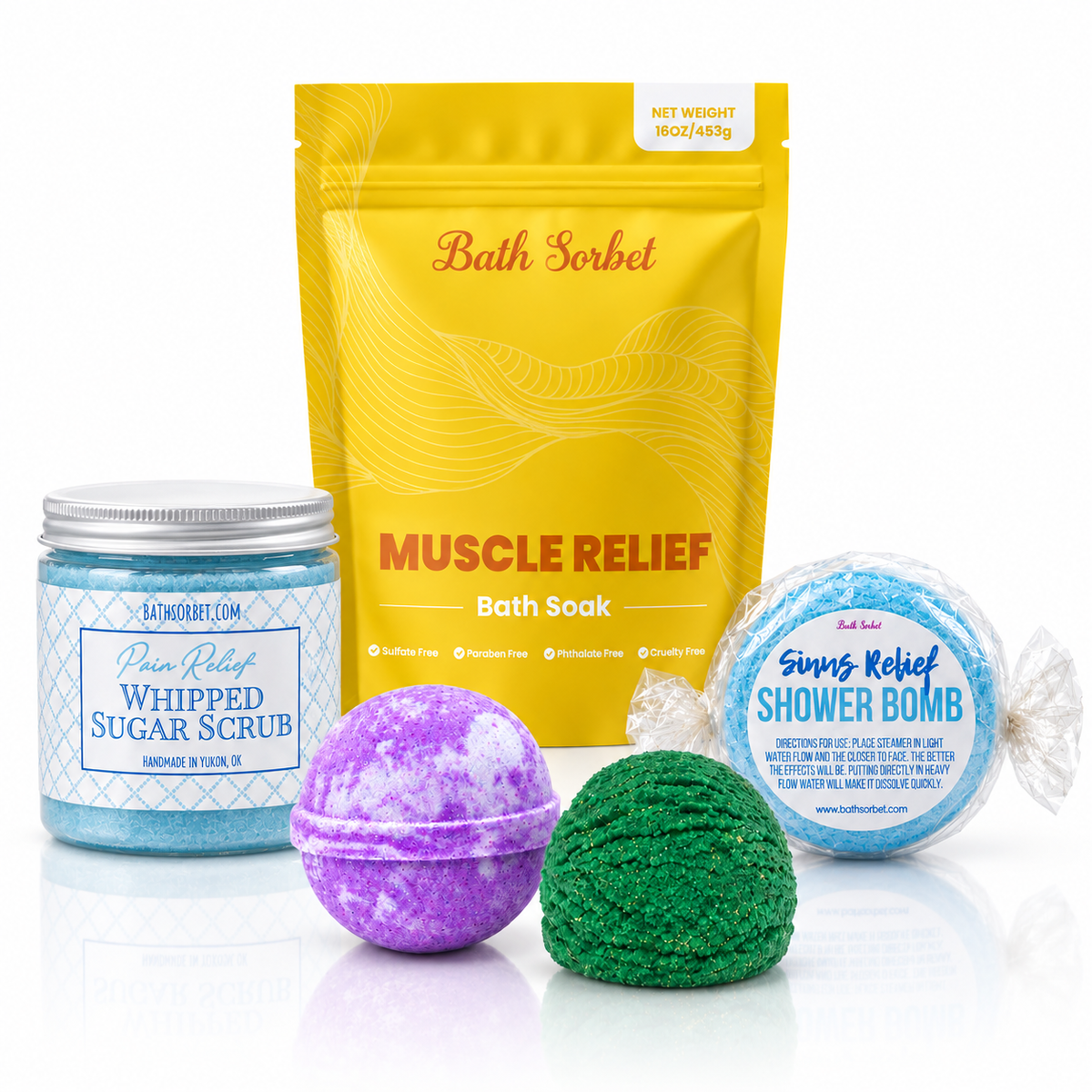 Ultimate Spa Bundle