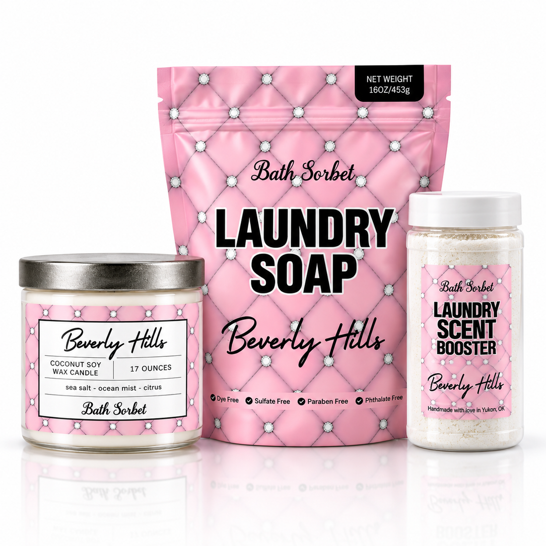 Ultimate Luxe Hotel Bundle