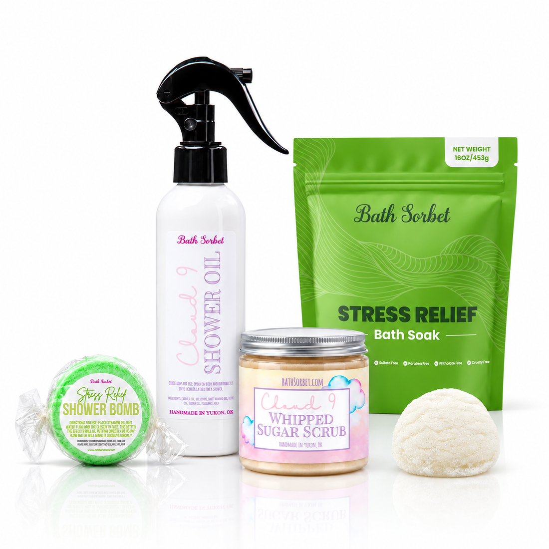 Ultimate Self-Care Bundle