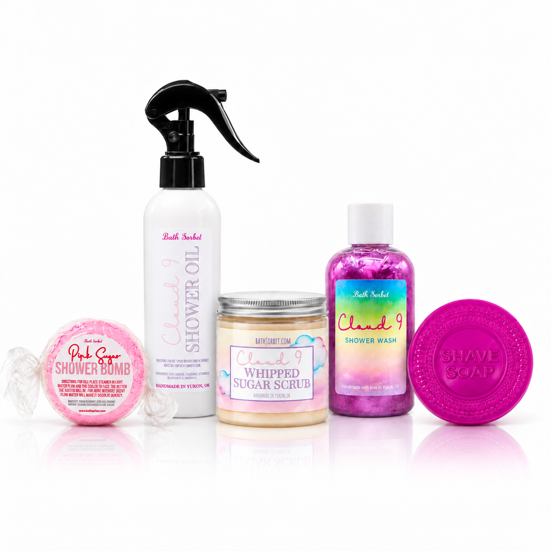 Ultimate Shower Bundle