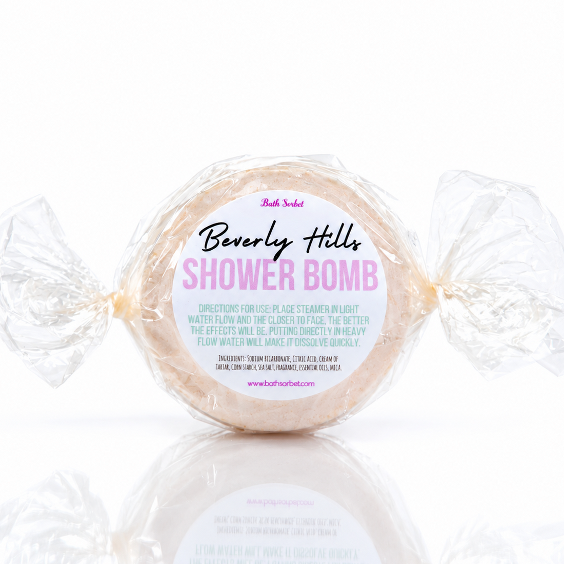 Beverly Hills Shower Bomb