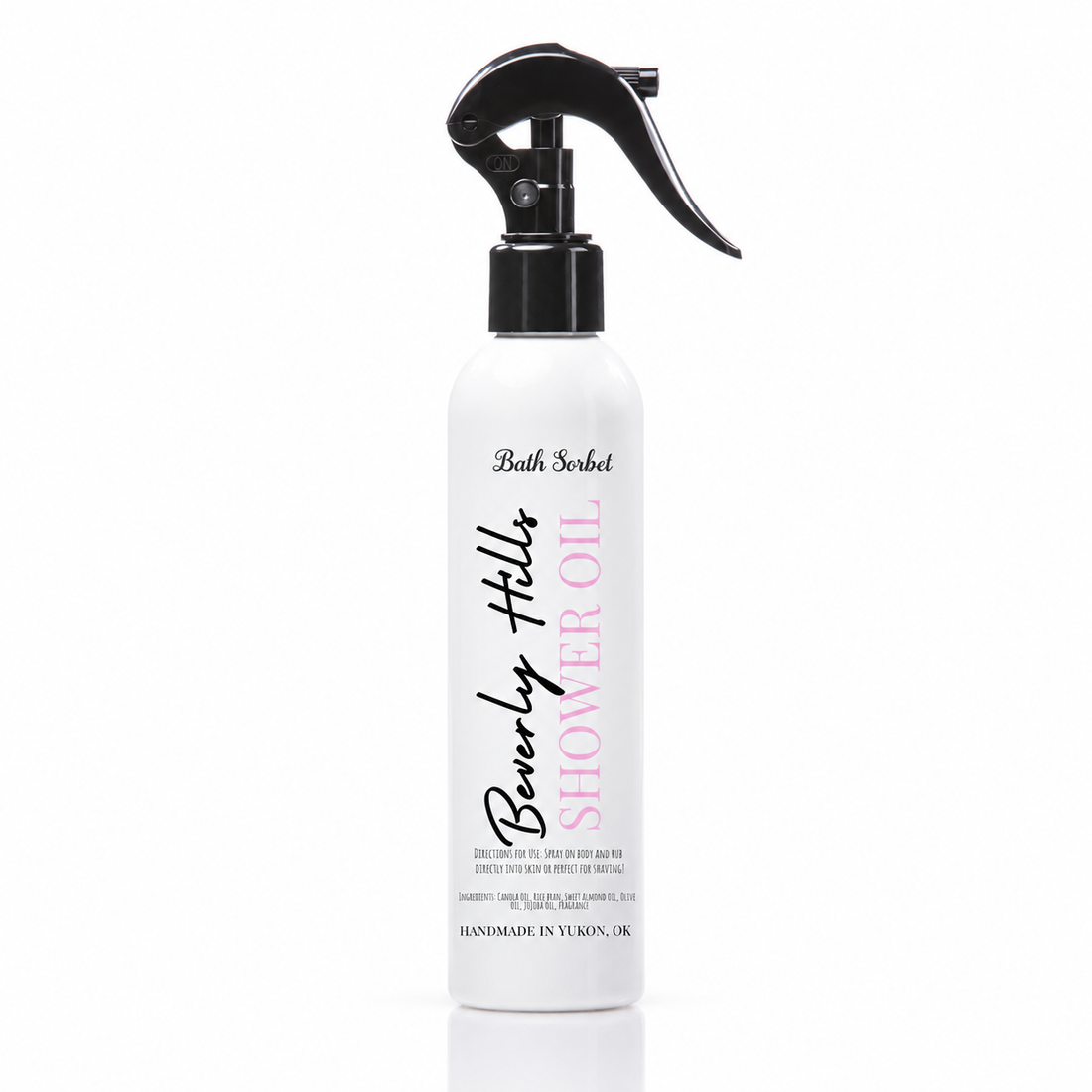 Beverly Hills Shower Oil