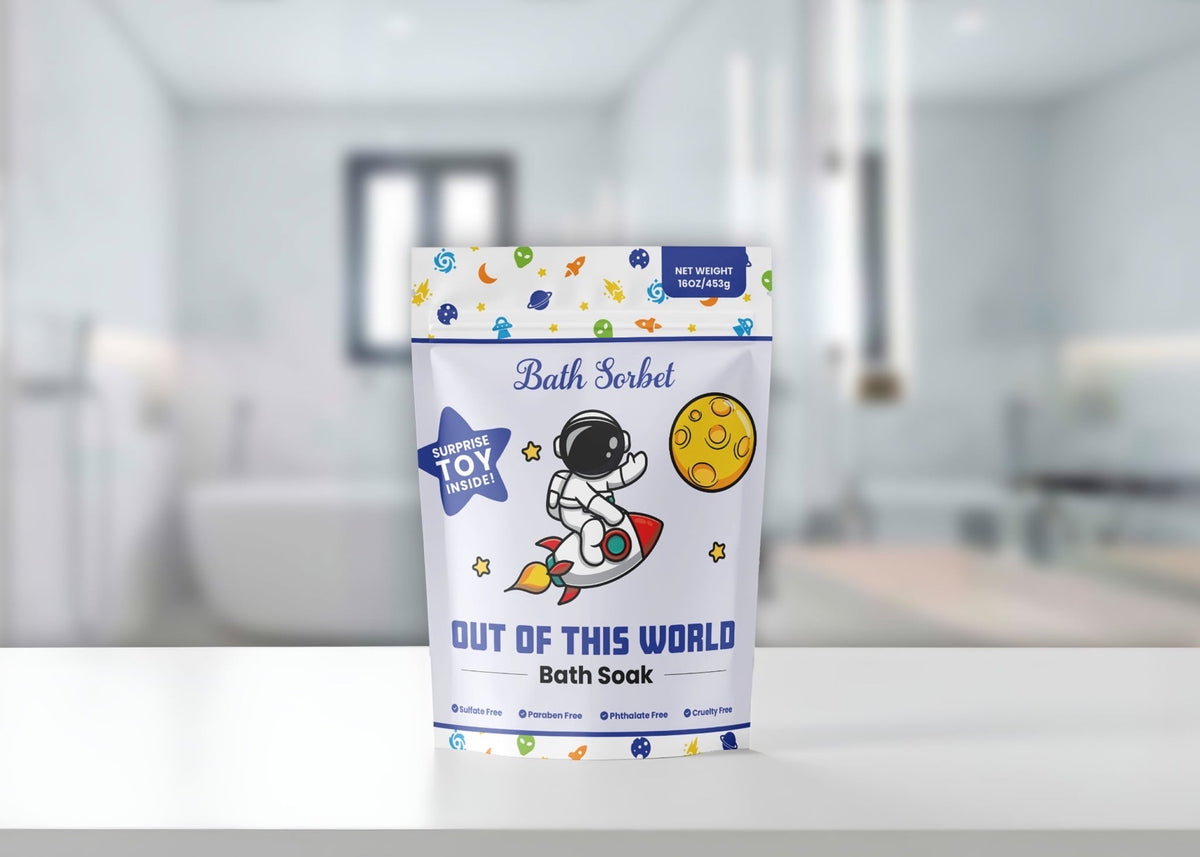 Out of This World Bath Soak