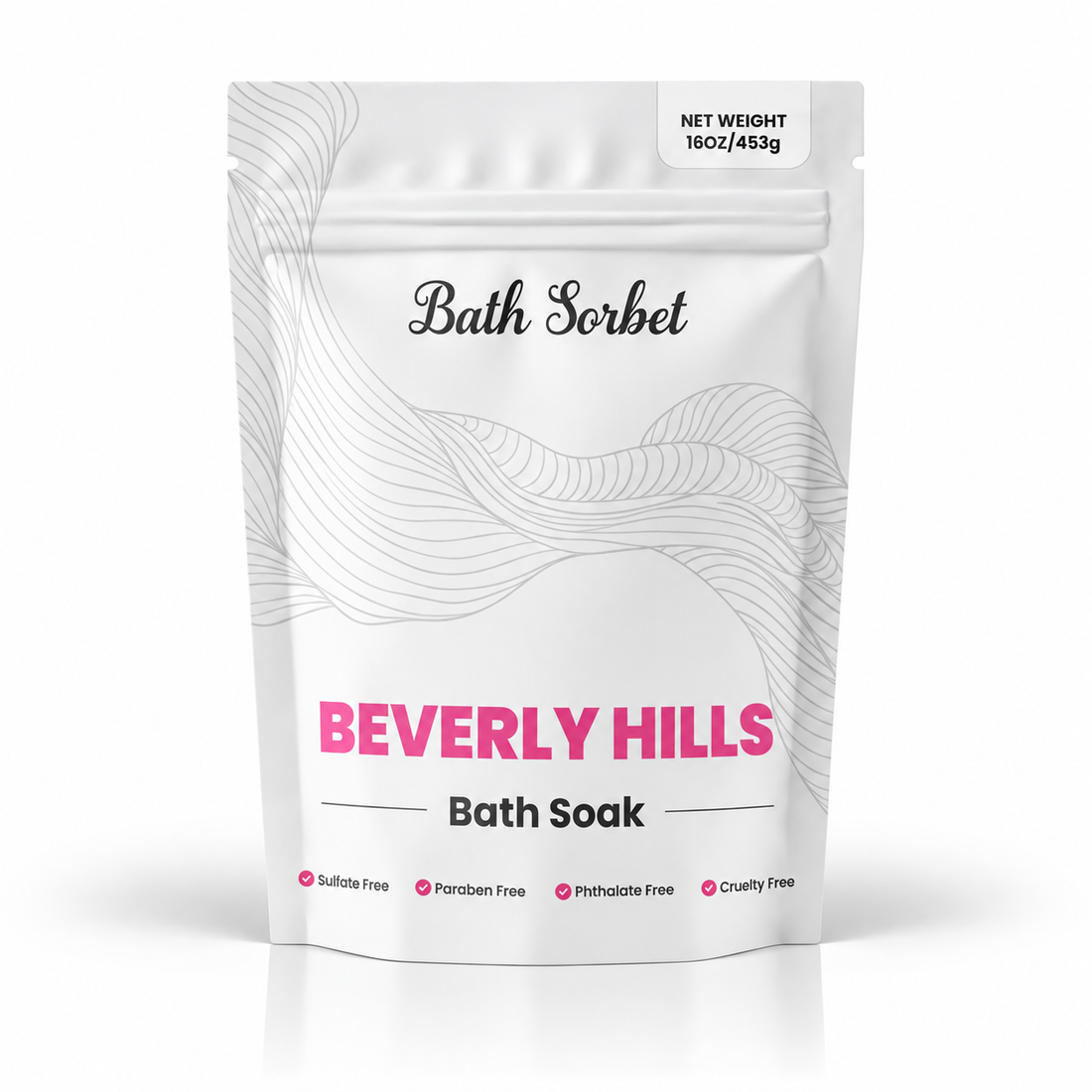 Beverly Hills Bath Soak