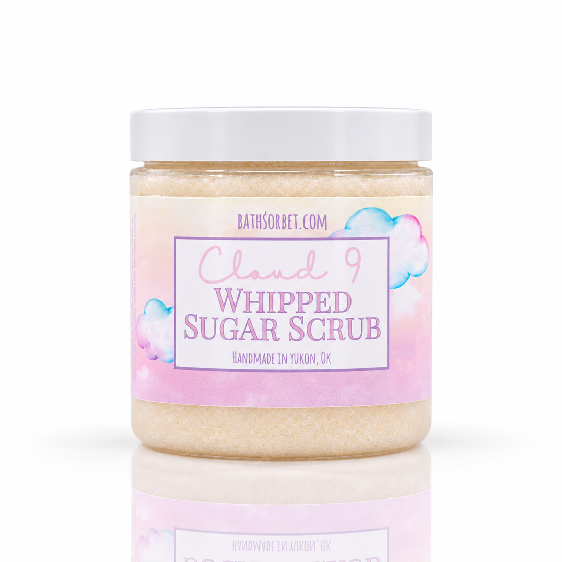 Cloud 9 Sugar Scrub