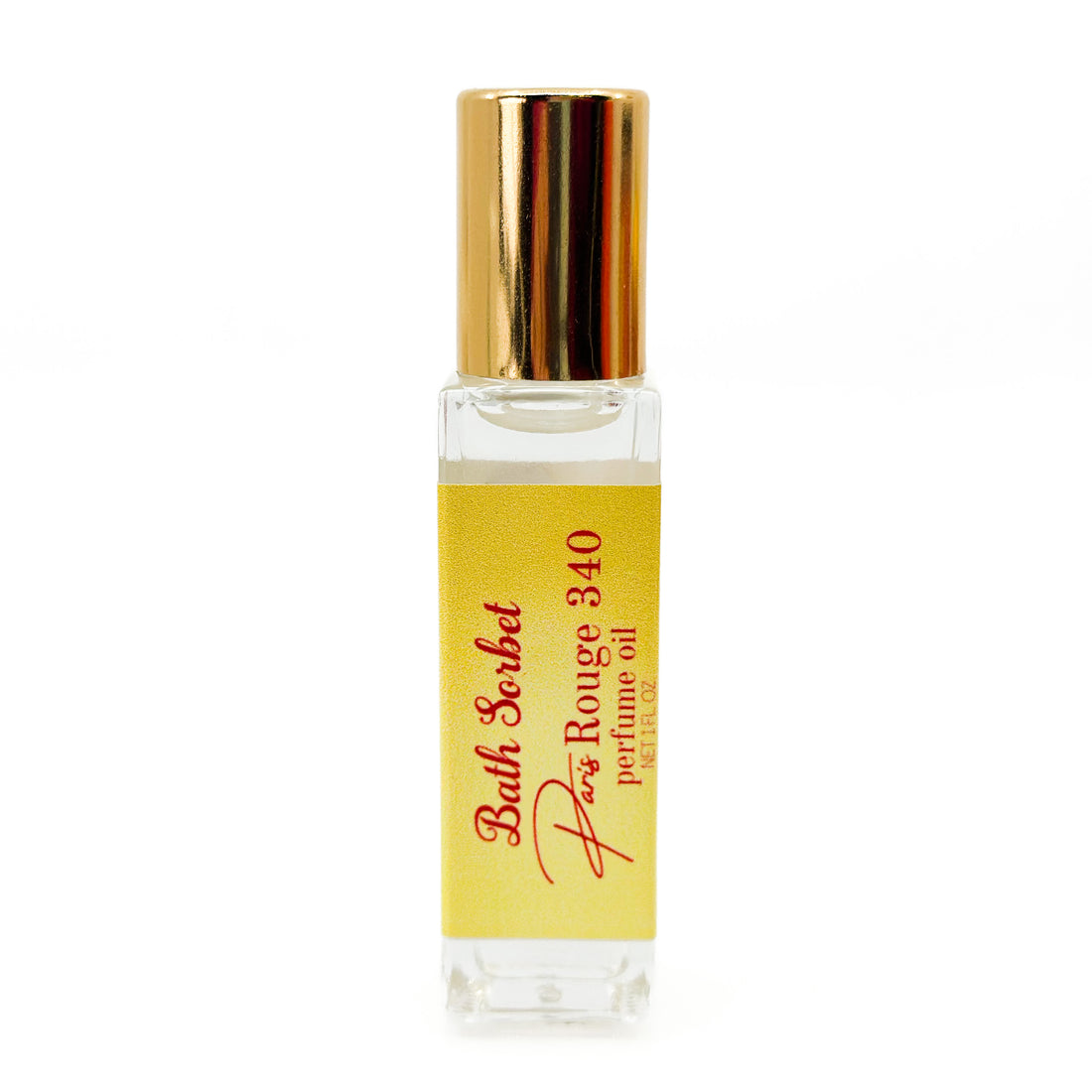 Paris Rouge 340 Perfume Roll-On