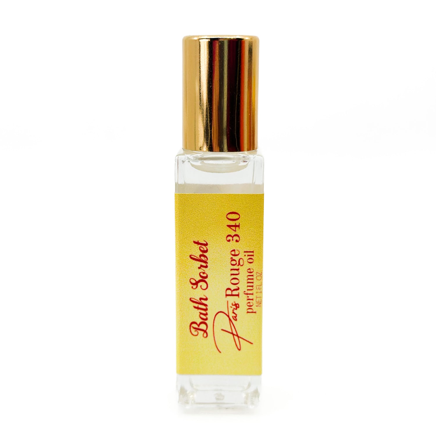 Paris Rouge 340 Perfume Roll-On